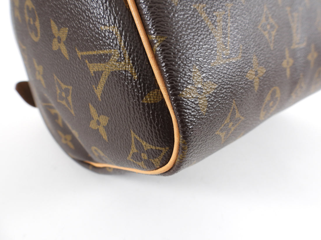 Louis Vuitton Pre Owned Monogram Canvas Speedy 30 Bag, $712, Bluefly