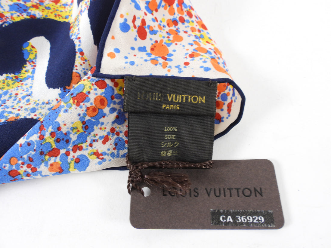 Louis Vuitton Stephen Sprouse Shawl - LVLENKA Luxury Consignment