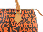 Louis Vuitton Stephen Sprouse Graffiti Limited Edition Speedy 30 Bag 