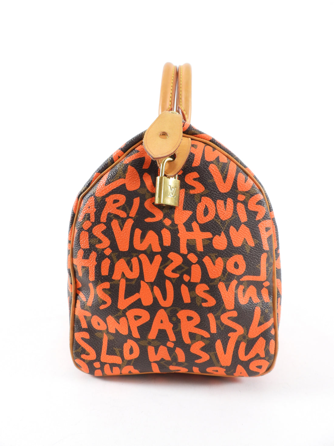 Louis Vuitton Ltd. Ed. Stephen Sprouse Graffiti Speedy - AAT6739 –  LuxuryPromise