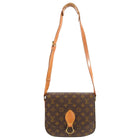 Louis Vuitton Vintage Pre-1983 Saint Cloud GM Monogram Bag