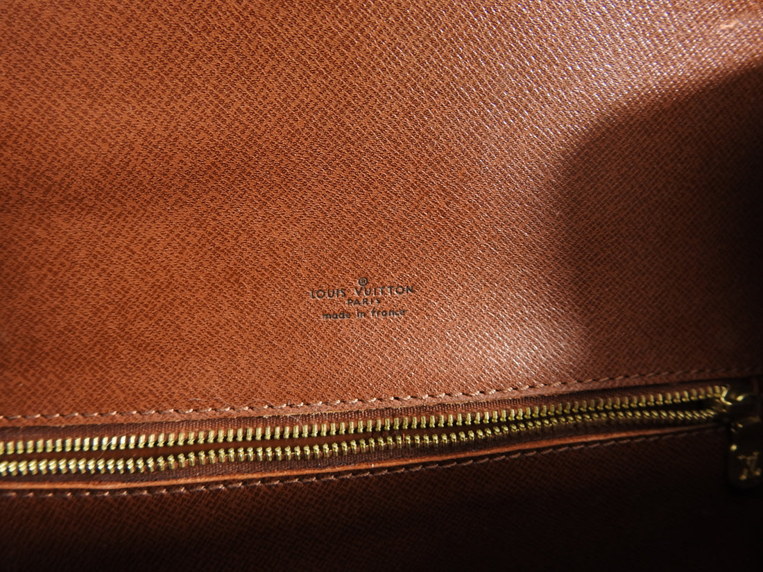 History of the bag: Louis Vuitton Saint Cloud – l'Étoile de Saint