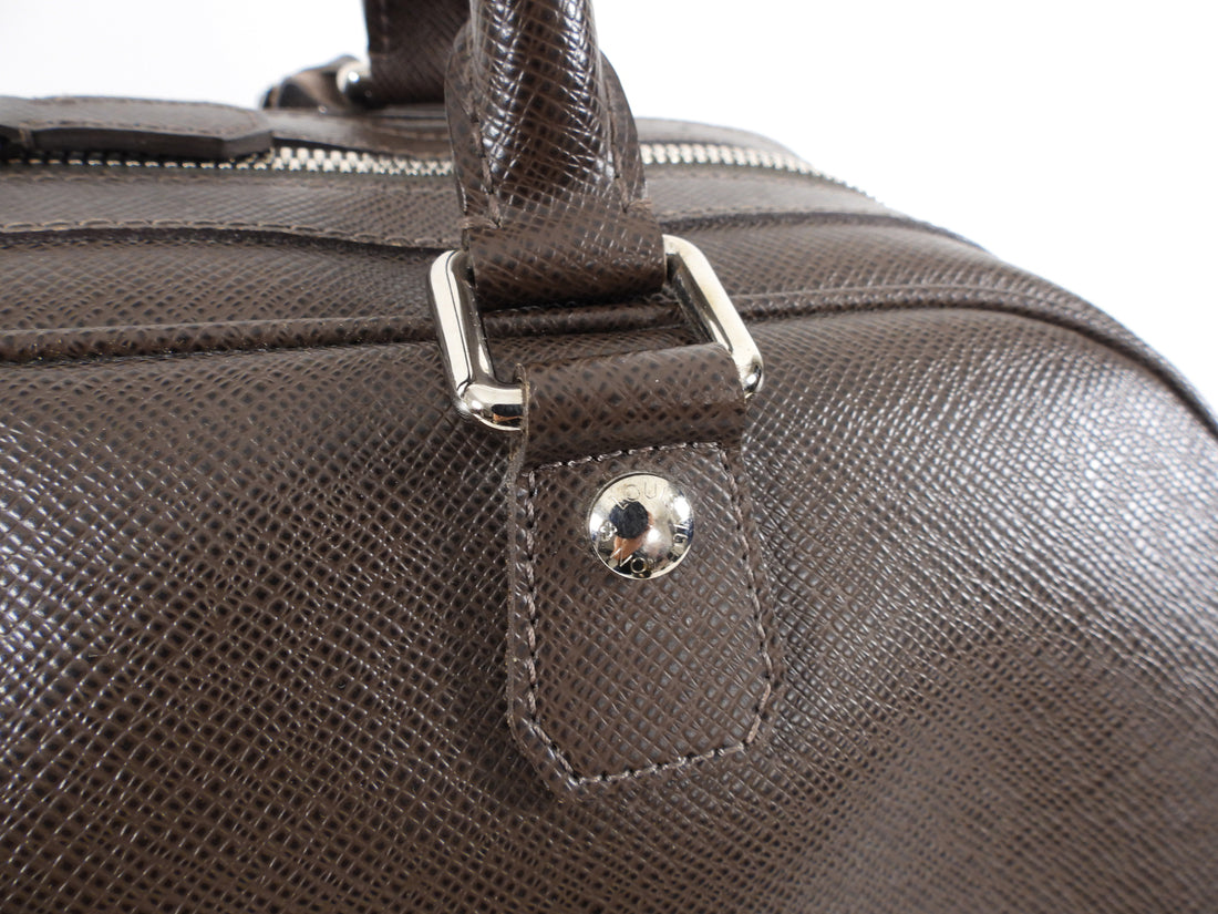 Louis Vuitton TAIGA Unisex TSA Lock Luggage & Travel Bags (M23260)
