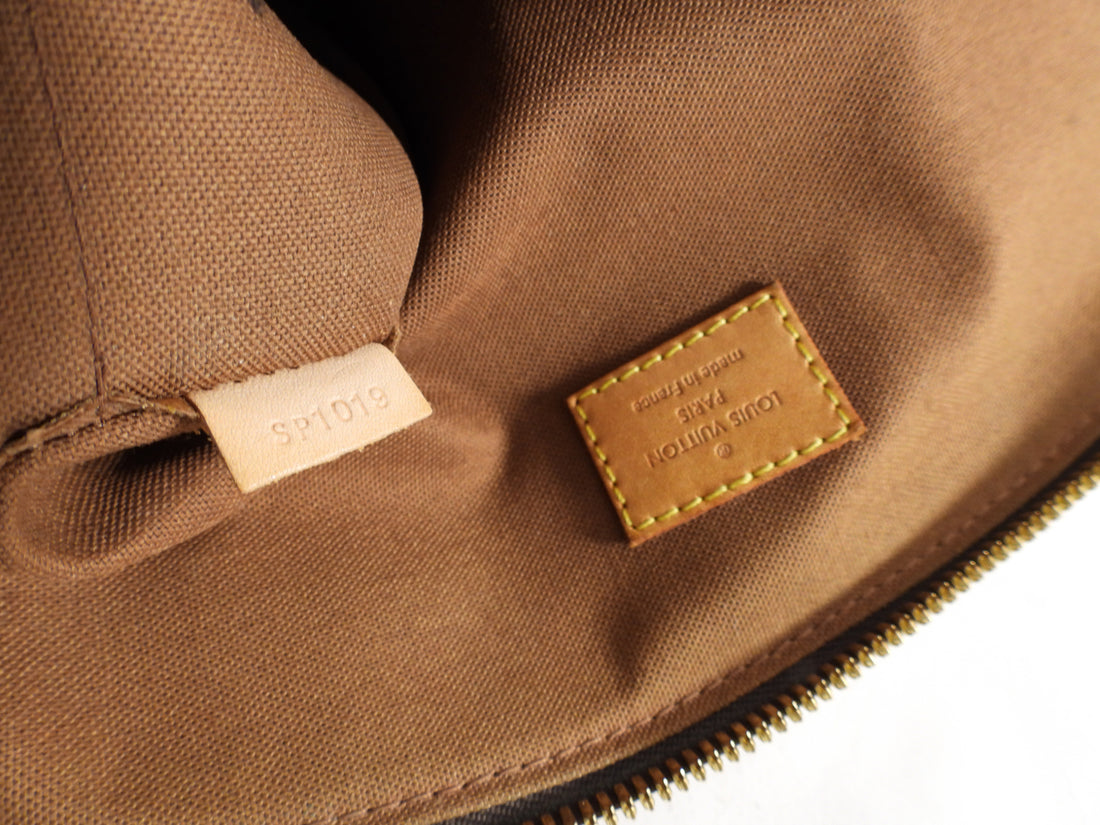 Louis Vuitton Monogram Tivoli GM Handbag M40144 – Timeless Vintage Company