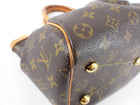 Louis Vuitton Monogram Canvas Tivoli PM Bag