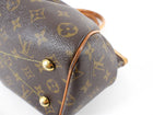 Louis Vuitton Monogram Canvas Tivoli PM Bag