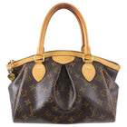 Louis Vuitton Monogram Canvas Tivoli PM Bag