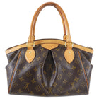 Louis Vuitton Monogram Canvas Tivoli PM Bag