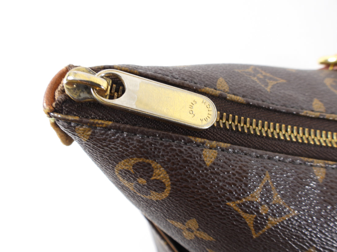 Louis Vuitton Monogram Totally GM - Brown Totes, Handbags - LOU787097