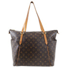 Louis Vuitton Monogram Totally GM Tote Bag