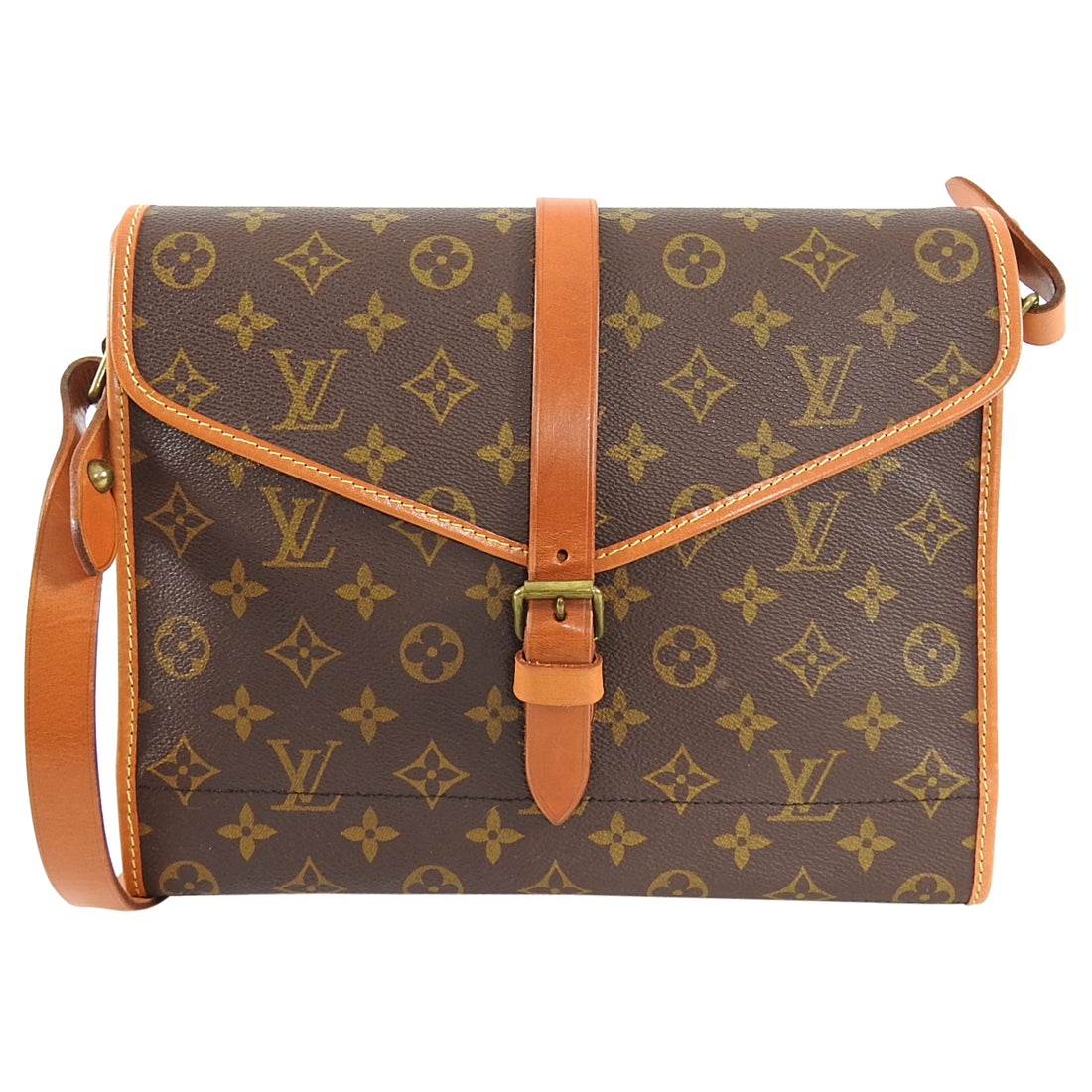 Louis Vuitton, Bags, Vintage Louis Vuitton Rectangular Shoulder Bag