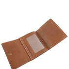 Louis Vuitton Vintage Trifold Monogram Wallet with Coin Pouch
