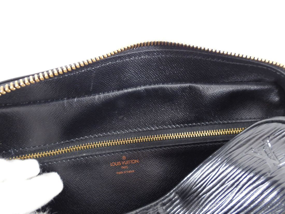 Trocadéro handbag Louis Vuitton Brown in Synthetic - 37222610