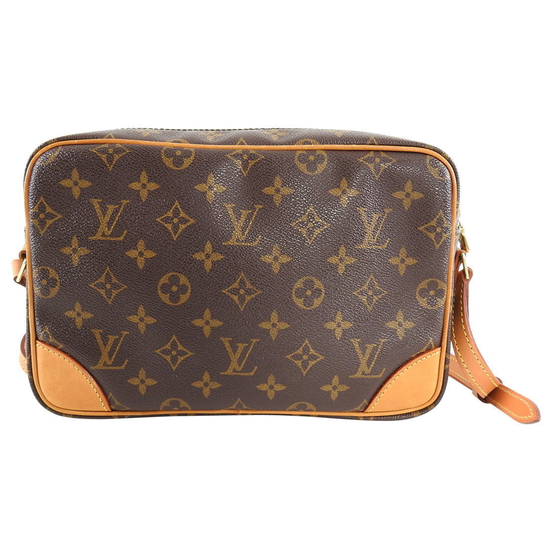 Louis Vuitton Trocadero Damier Ebene 27 Crossbody - Crossbody - K'LeChan  Luxury Consignment and Retail Boutique