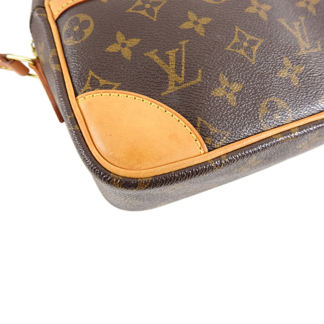 Louis Vuitton Monogram Trocadero 27 Crossbody bag 930lv21