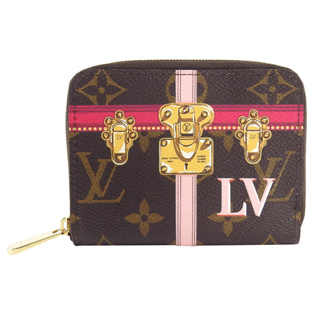 Louis Vuitton Monogram Zippy Organizer Wallet – I MISS YOU VINTAGE