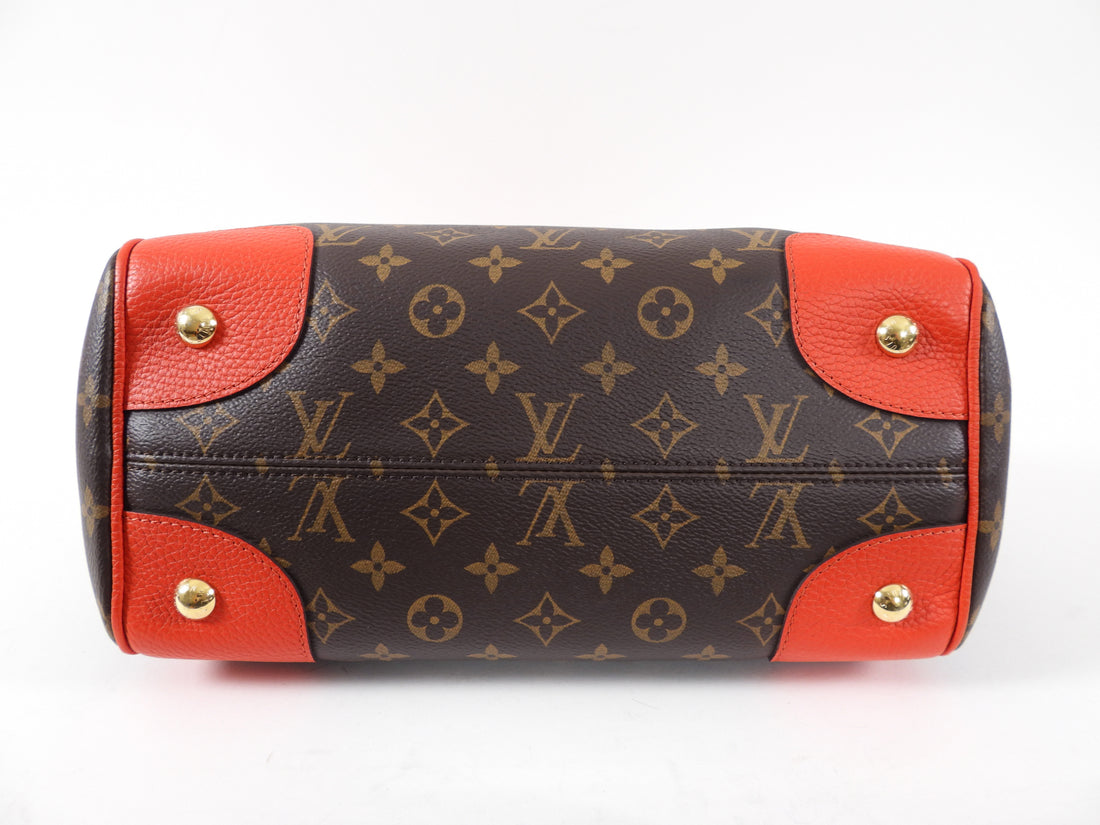 Louis Vuitton Estrela Monogram Red Two-Way Shoulder Bag – I MISS YOU VINTAGE
