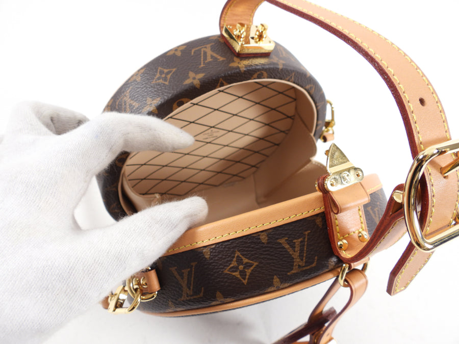 Shop Louis Vuitton PETITE BOITE CHAPEAU Petite boite chapeau