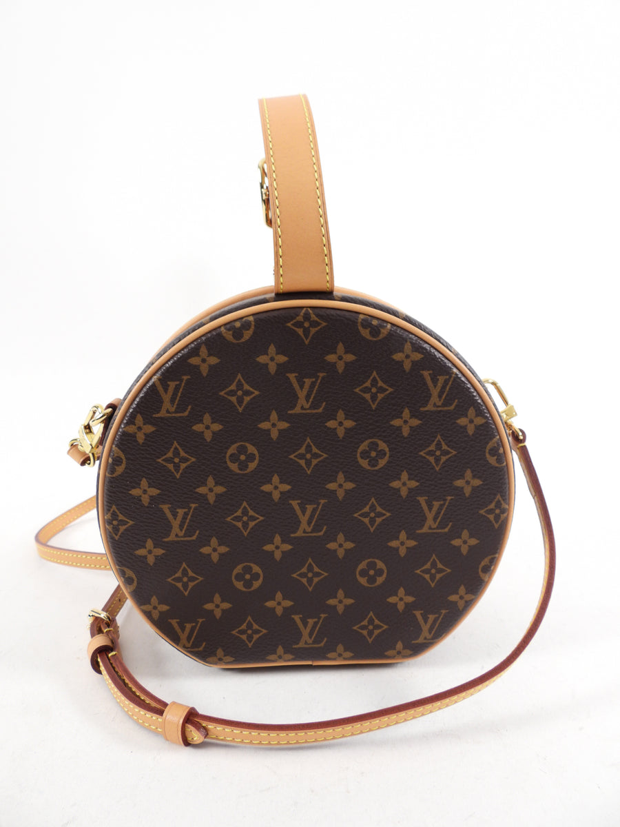 Louis Vuitton Bag Boîte à Chapeau Shoulder bag 389275