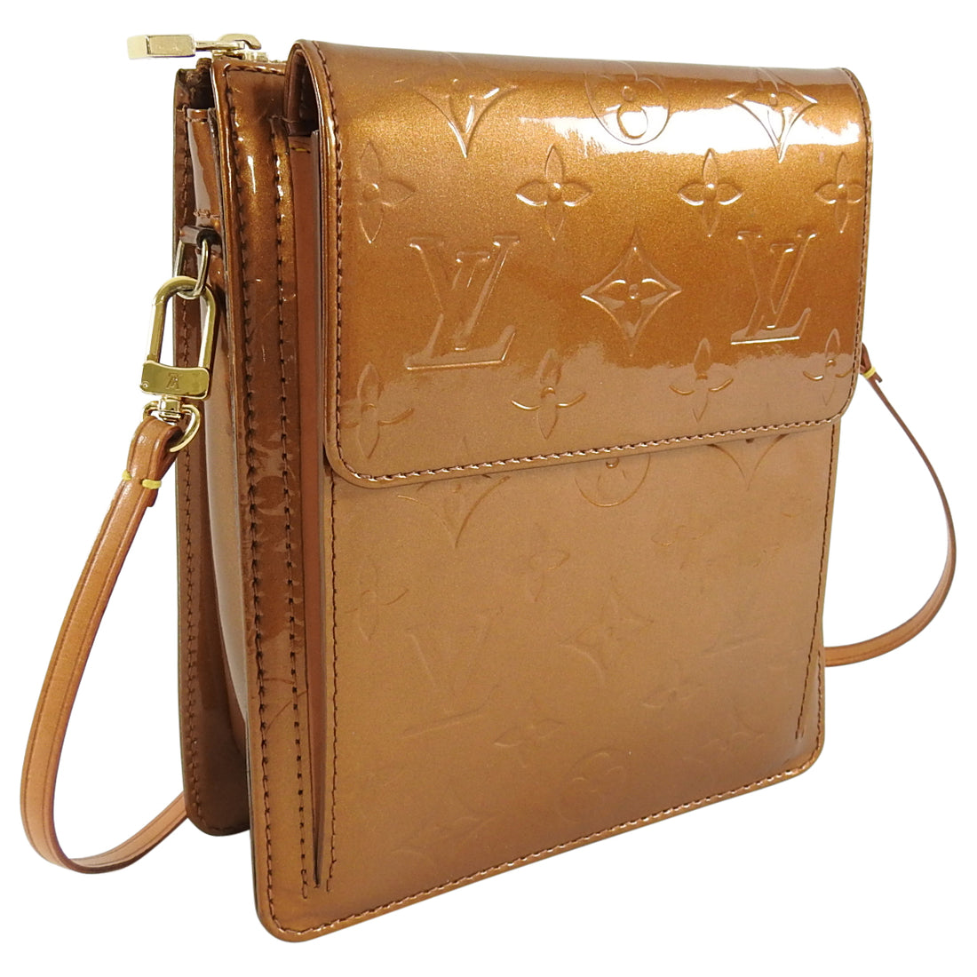 LV Vernis Mott Handbag แท้100% Sale ✂️6,900.