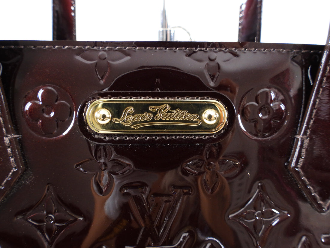 Louis Vuitton Wilshire MM Hand Bag M45644 – Timeless Vintage Company