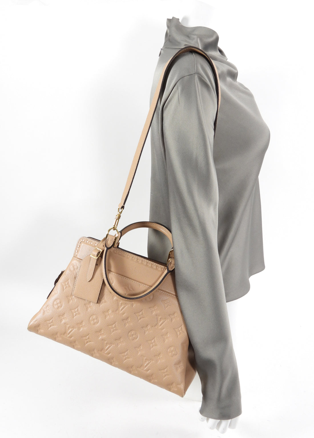 Vosges MM Empreinte – Keeks Designer Handbags