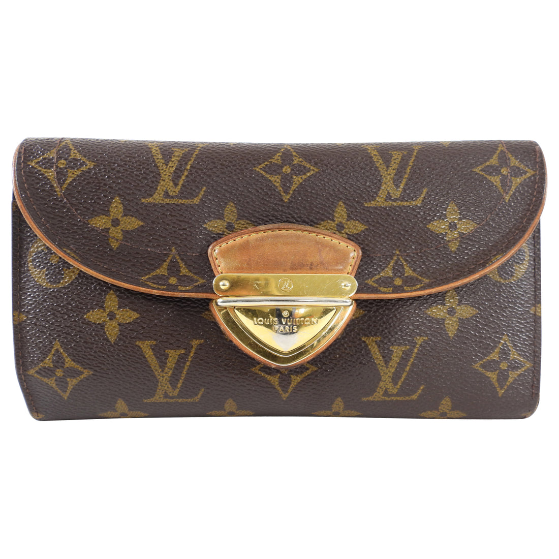 Louis Vuitton Monogram Eugenie Trifold Wallet