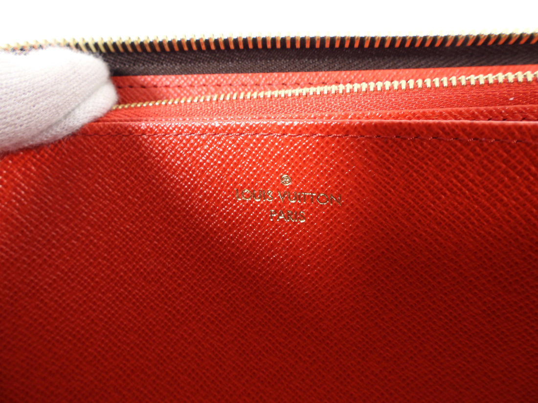 Louis Vuitton x Supreme Brazza Wallet  Fancy Lux