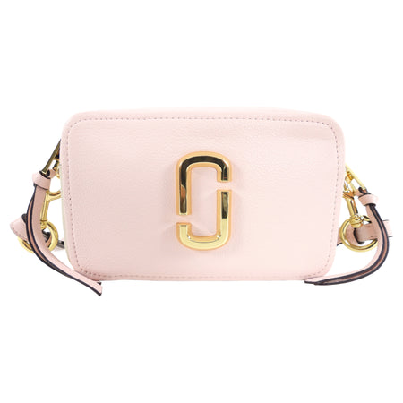 Marc Jacobs Pink Crossbody Camera Bag