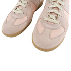 Maison Margiela Pink Calfskin and Suede Replica Low Sneakers - 11