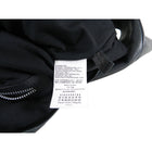 Maison Martin Margiela Black Leather Shopping Bag Tote