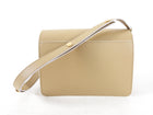 Marni Beige Medium Trunk Shoulder Bag