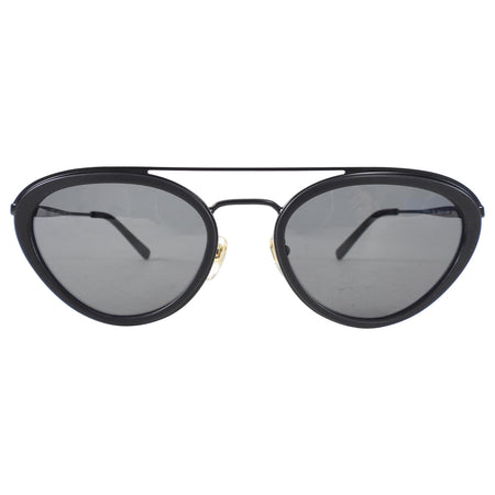 MCM Black Matte Cat Eye Sunglasses MCM134S