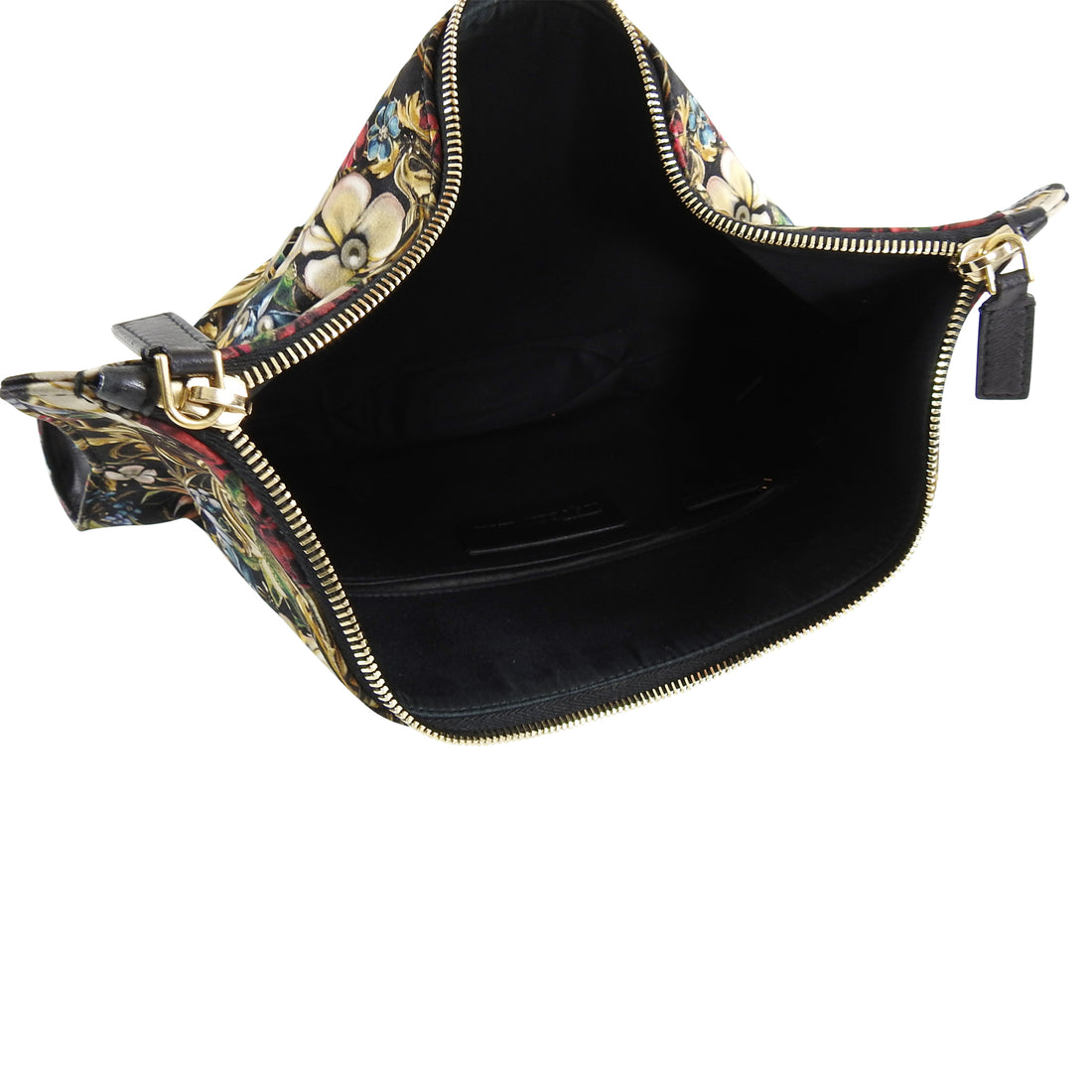 Alexander McQueen De Manta Jewel Pearl and Floral Clutch Bag