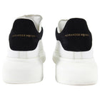 Alexander McQueen White Platform Chunky Sneakers - 36