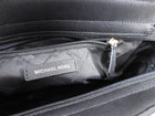 Michael Kors Black Two-Way Satchel Bag