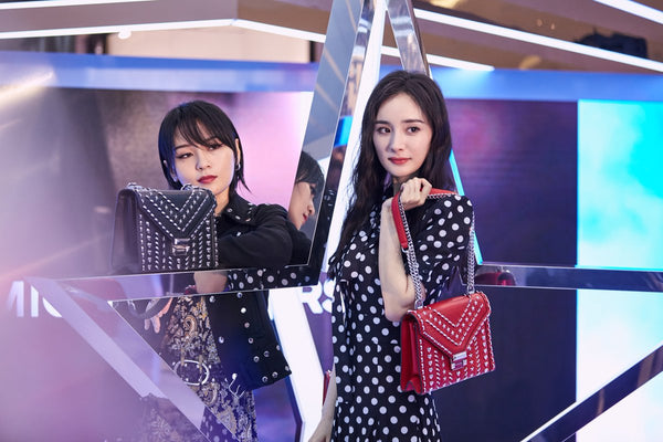 Michael kors 2024 yang mi whitney