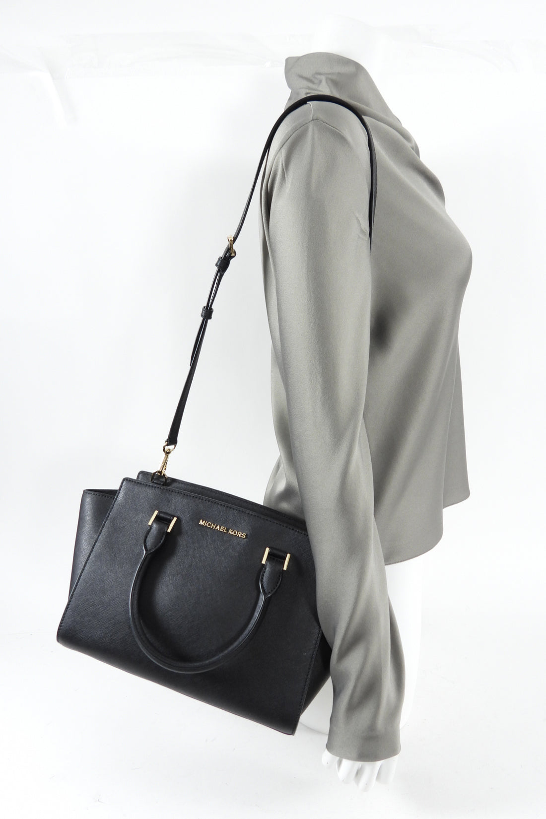 Michael kors two way bag Clearance