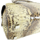 Michael Kors Genuine Python Snakeskin Tote Bag