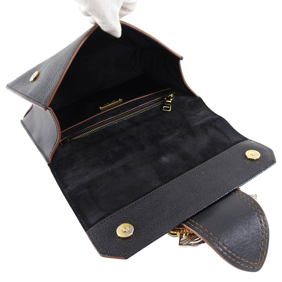 Cross body bags Miu Miu - Madras leather handbag - 5BA0462AJBF068ZVOOO