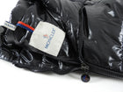 Moncler Black Down Aliso Puffer Jacket - M