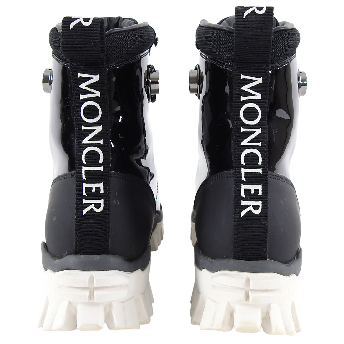 Moncler top helis boots