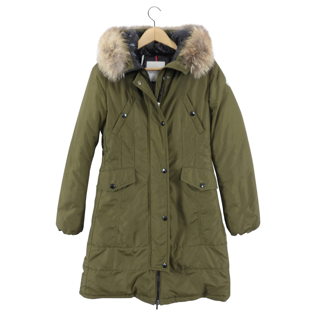 Moncler arrious parka Clearance