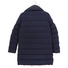 Moncler Midnight Navy Gerboise Down Filled Puffer Coat - S