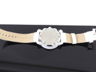 Movado Bold White Large Wrist Watch