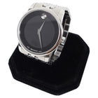 Movado Museum Classic 39mm Stainless Wrist Watch