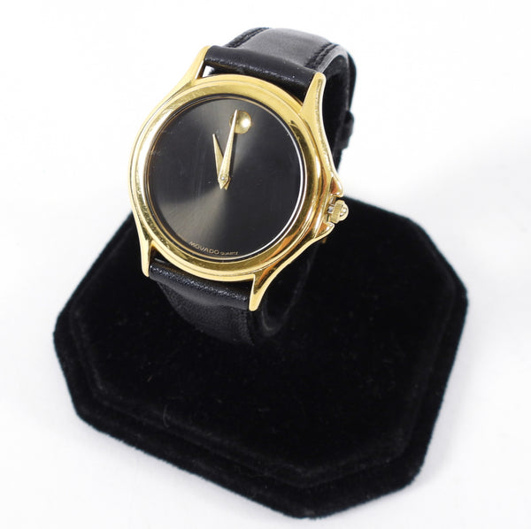 Vintage Ladies Movado Museum Classic Wrist Watch – I MISS YOU VINTAGE