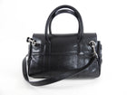 Mulberry Bayswater Black small Two-Way Bag