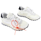 Off-White HG Runner White Sneaker with Tag - 36.5