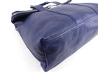 Phillip Lim Large Dark Blue 31 Hour Tote Bag